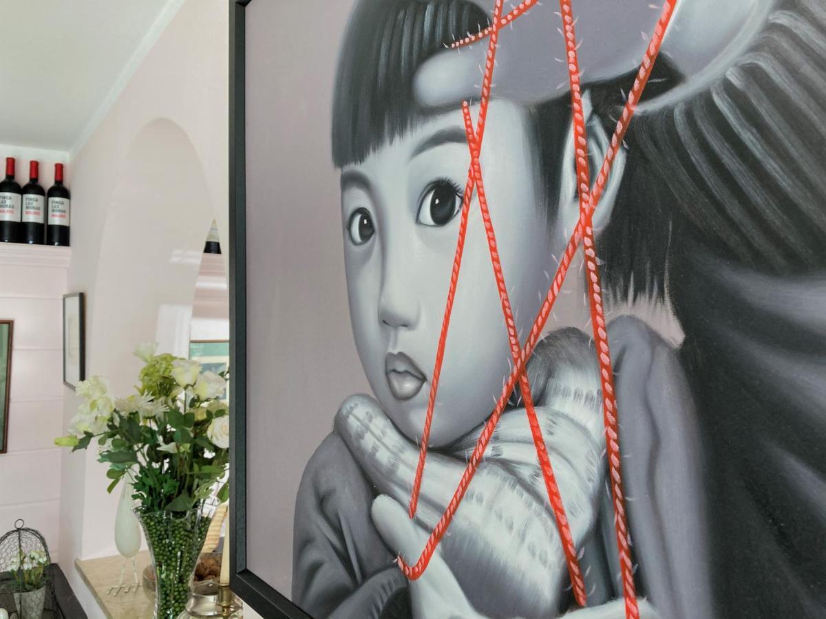 فندق Haus Treffer بوخن المظهر الخارجي الصورة